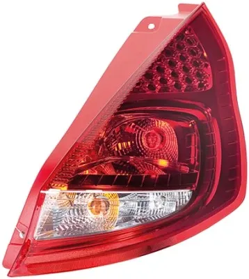 Lampa zespolona tylna prawa Ford Fiesta Mk6