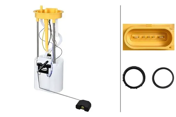 Moduł pompy paliwowej z czujnikiem poziomu paliwa Volkswagen AMAROK 2HA, 2HB, S1B, S6B, S7A, S7B