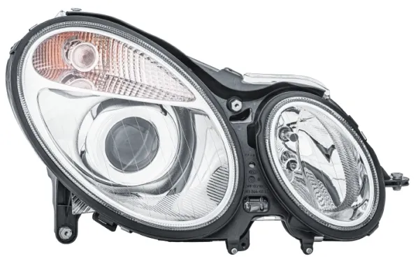 Reflektor prawy 1EL008369081 HELLA