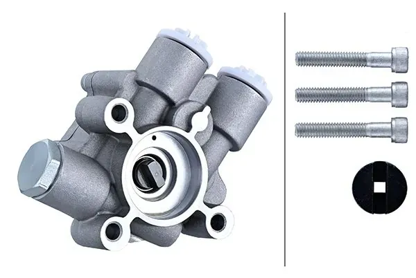 Pompa paliwa mechaniczna 8TP358304301 HELLA