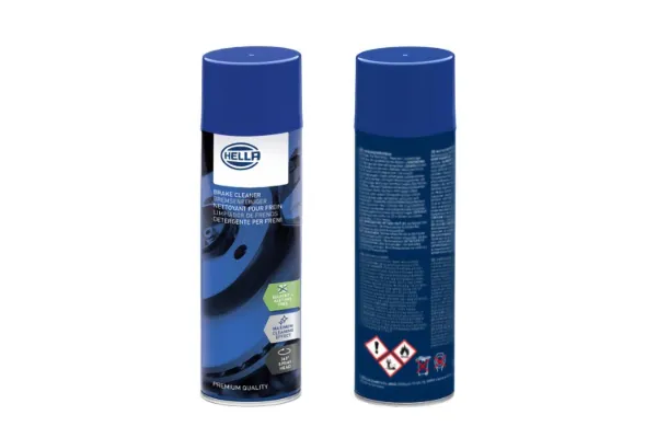 Oczyszczacz układu hamulcowego 8DX355370001 HELLA