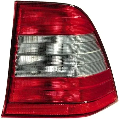 Lampa zespolona tylna lewa Mercedes C S202