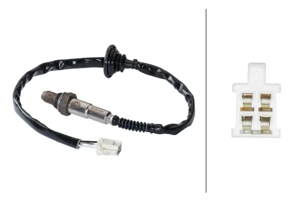 Sonda lambda czujnik tlenu po katalizatorze 6PA358103061 HELLA