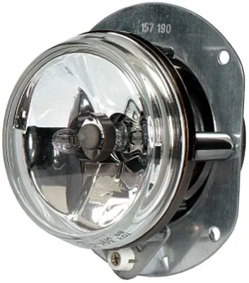 Lampa przeciwmgielna lewa/prawa 1N0008582007 HELLA