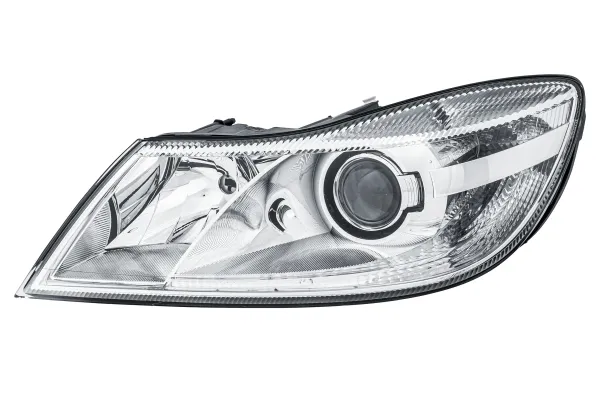 Reflektor lewy 1ZL247052311 HELLA