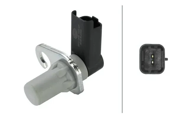 Czujnik położenia wału korbowego 6PU009163471 HELLA