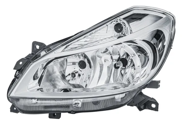 Reflektor lewy Renault Clio III GRANDTOUR