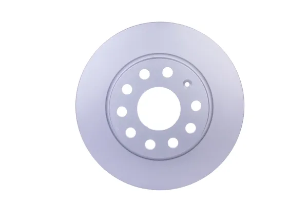 Tarcza hamulcowa tylna 8DD355116971 HELLA