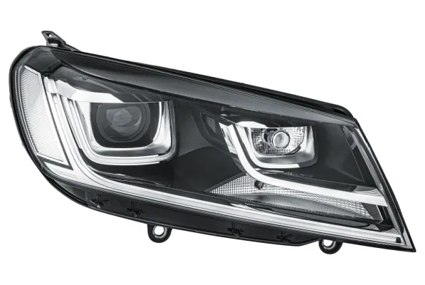 Reflektor prawy 1EL011937421 HELLA