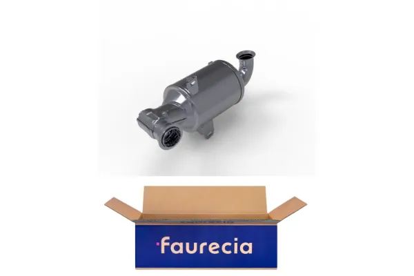 Konwerter-katalizator SU001A7032 Toyota