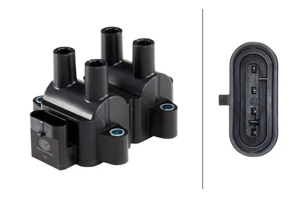 Cewka zapłonowa 5DA193175391 HELLA