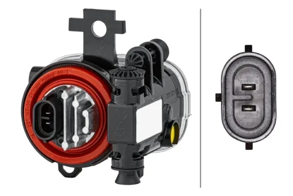 Lampa przeciwmgielna lewa Renault Megane IV