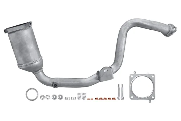 Konwerter-katalizator Peugeot Partner I