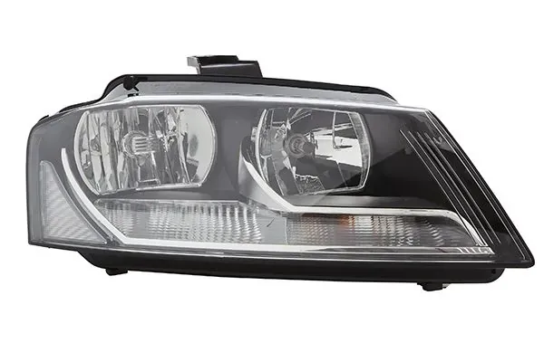 Reflektor prawy Citroen C3 II