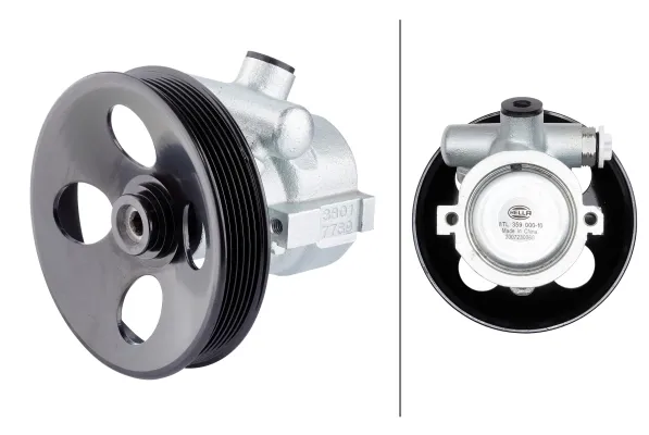 Pompa wspomagania hydraulicznego kierownicy Opel Vectra B