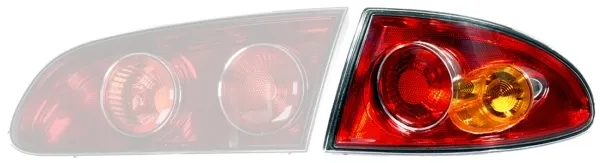 Lampa zespolona tylna prawa zewnętrzna 9EL964950001 HELLA