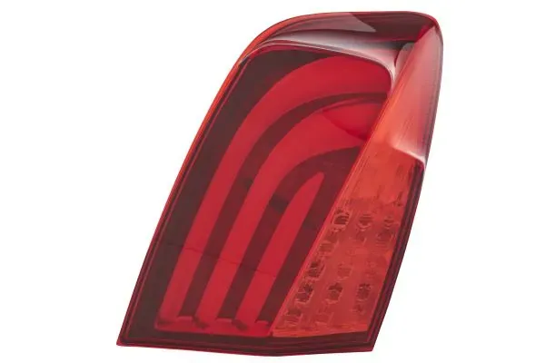 Lampa zespolona tylna lewa zewnętrzna 2SD010234091 HELLA