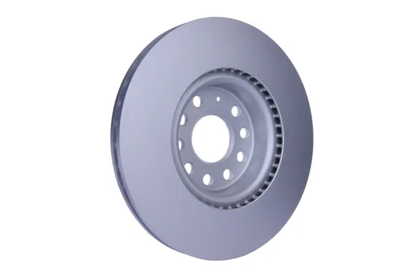 Tarcza hamulcowa przednia 8DD355109521 HELLA