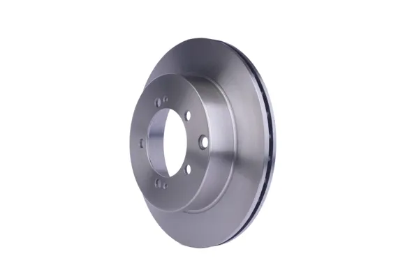 Tarcza hamulcowa tylna 8DD355111491 HELLA