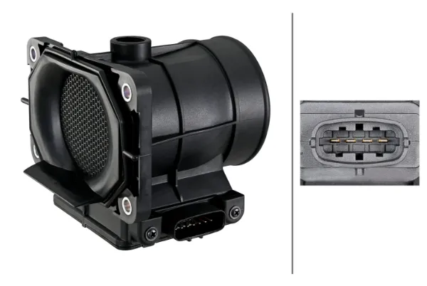 Czujnik przepływu powietrza, przepływomierz powietrza M.A.F. Mitsubishi Outlander I