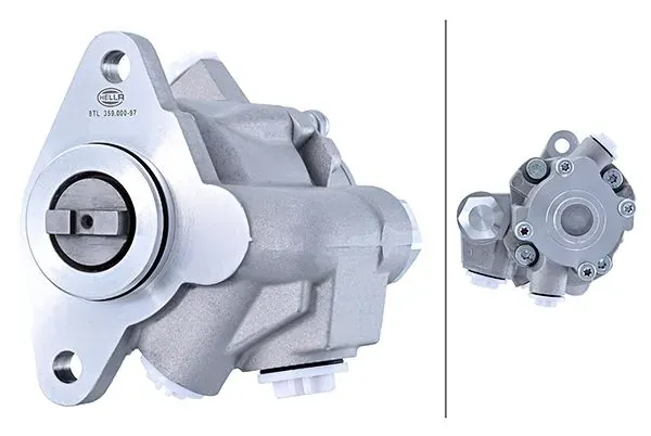 Pompa wspomagania hydraulicznego kierownicy A0034602180 Mercedes