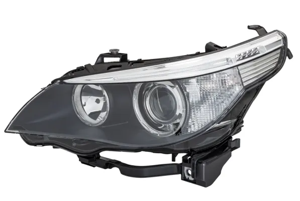 Reflektor lewy 1EL160295001 HELLA