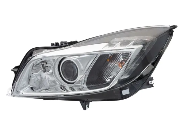 Reflektor lewy 1ZT009631311 HELLA