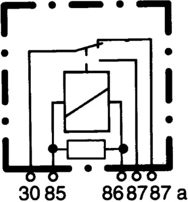 79520 Kogel elektryczne przekaźnik wielofunkcyjne