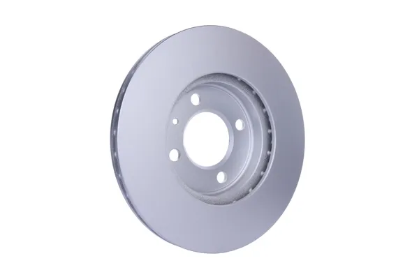 Tarcza hamulcowa przednia 8DD355101321 HELLA