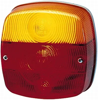 Lampa zespolona tylna lewa/prawa 2SE002578707 HELLA