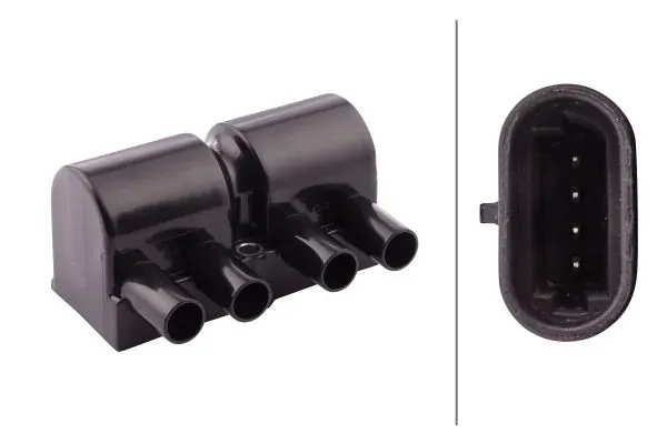 Cewka zapłonowa 5DA193175581 HELLA