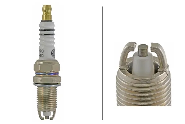 Świeca zapłonowa 8EH188704091 HELLA