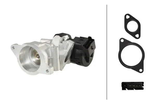  Zawór recyrkulacji spalin EGR Peugeot 407 SW kombi (6E) (2004 - 2011) SW