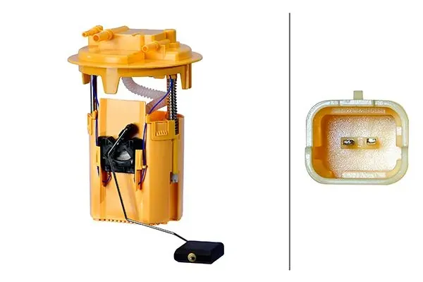 Moduł pompy paliwowej z czujnikiem poziomu paliwa Citroen C4 PICASSO I