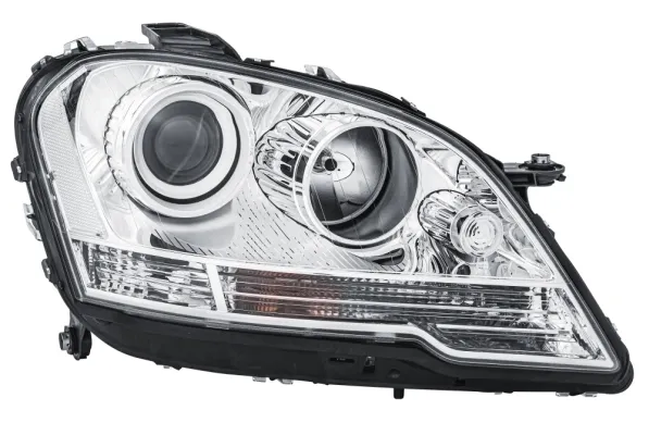 Reflektor prawy Mercedes ML/GLE W164