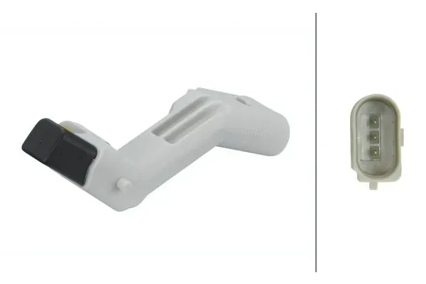 Czujnik położenia wału korbowego 6PU009167131 HELLA