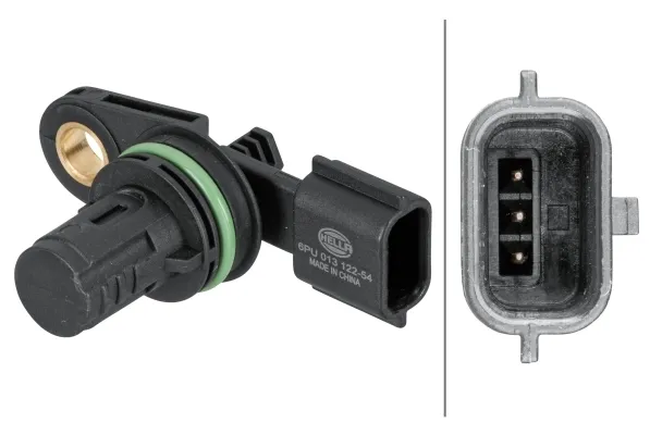 Czujnik położenia wałka rozrządu 6PU013122541 HELLA