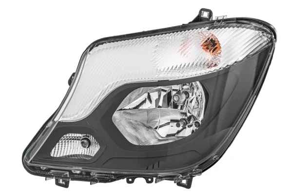 Reflektor lewy 1ED011030111 HELLA