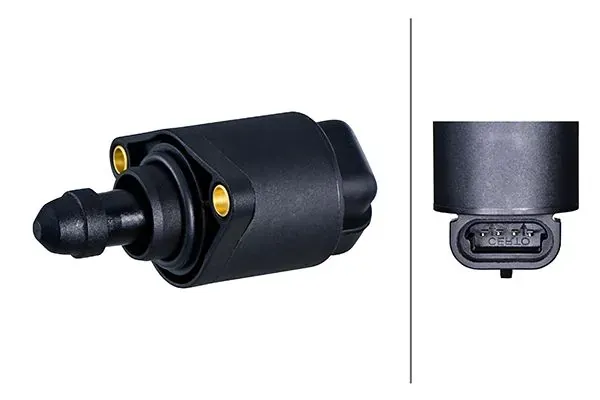 Regulator biegu jałowego Peugeot 607 9D, 9U