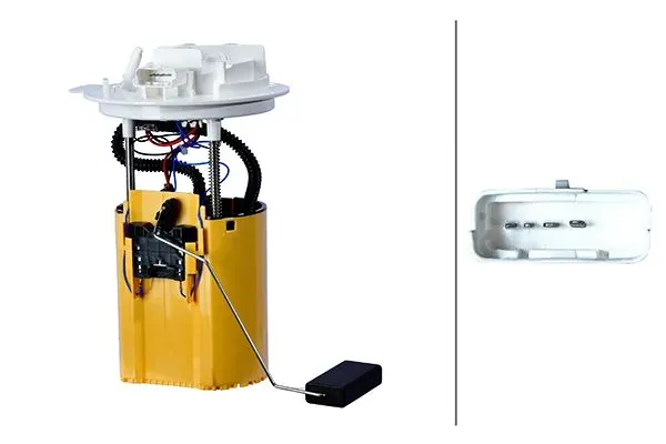 Moduł pompy paliwowej z czujnikiem poziomu paliwa Ford Transit VII