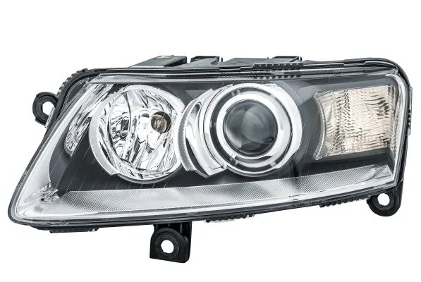 Reflektor lewy 1ZS009701111 HELLA