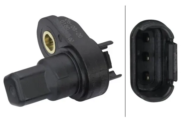 Czujnik położenia wału korbowego 6PU009163351 HELLA