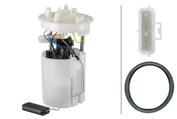 Moduł pompy paliwowej z czujnikiem poziomu paliwa Mazda 3 BL