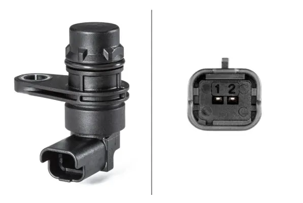 Czujnik prędkości 6PU009145151 HELLA