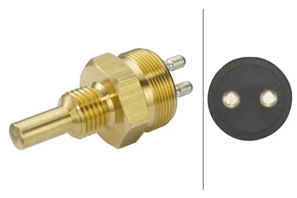 Czujnik temperatury płynu chłodzącego Mercedes Benz Truck TRUCK LK/LN2 