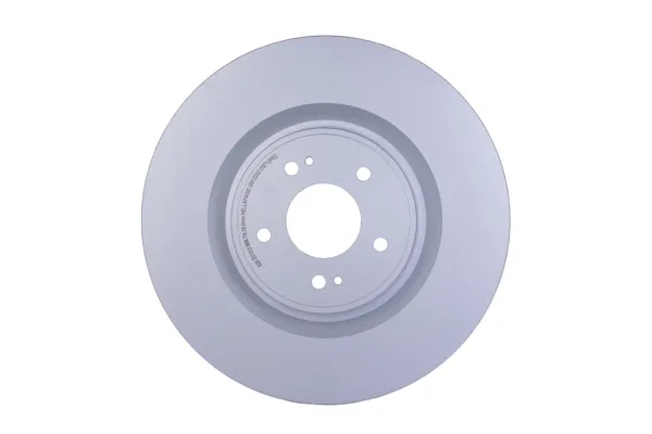 Tarcza hamulcowa przednia 4615A023 Mitsubishi