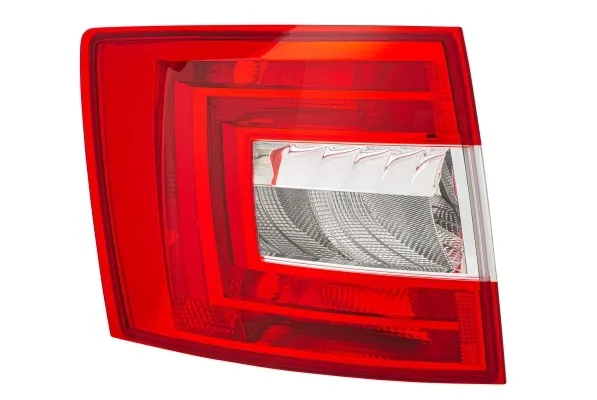 Lampa zespolona tylna lewa Skoda Octavia III A7