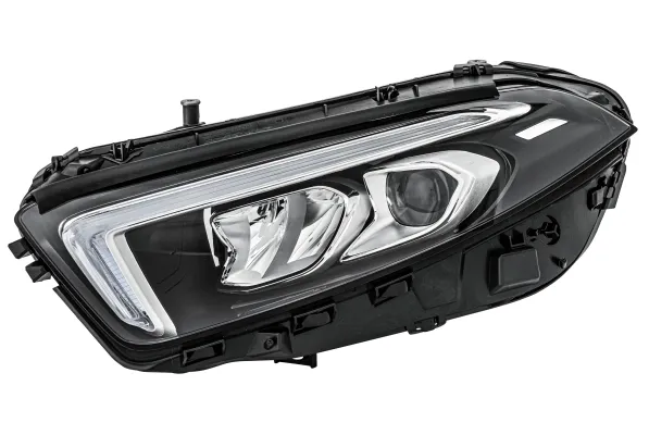 Reflektor lewy 1EX015091811 HELLA