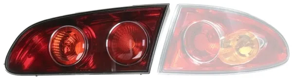 Lampa zespolona tylna lewa wewnętrzna 9EL964951001 HELLA