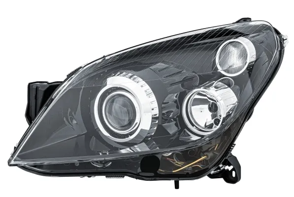 Reflektor lewy 1216665 General Motors